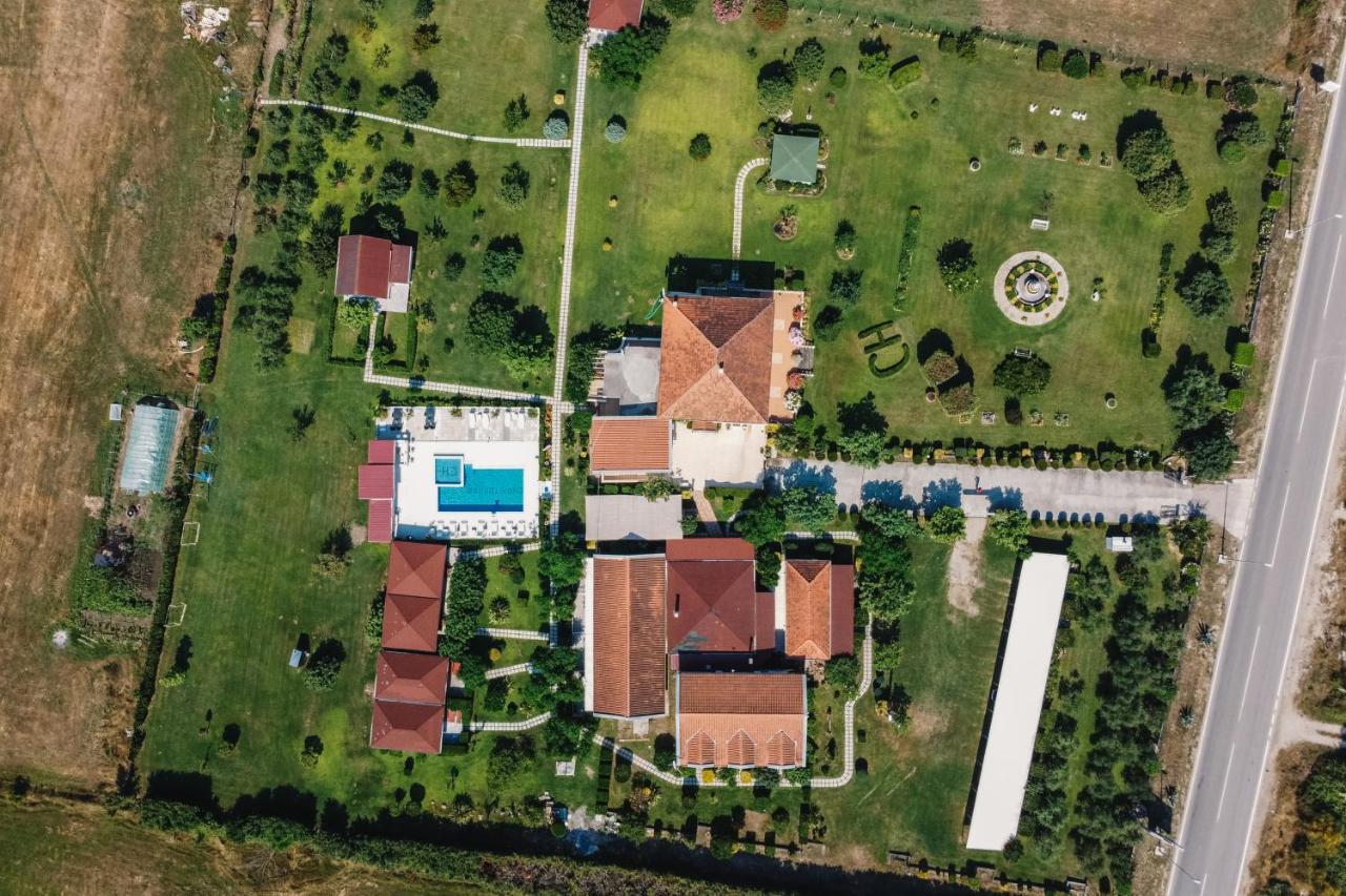 Christopher'S Apartments Ulcinj Exterior photo
