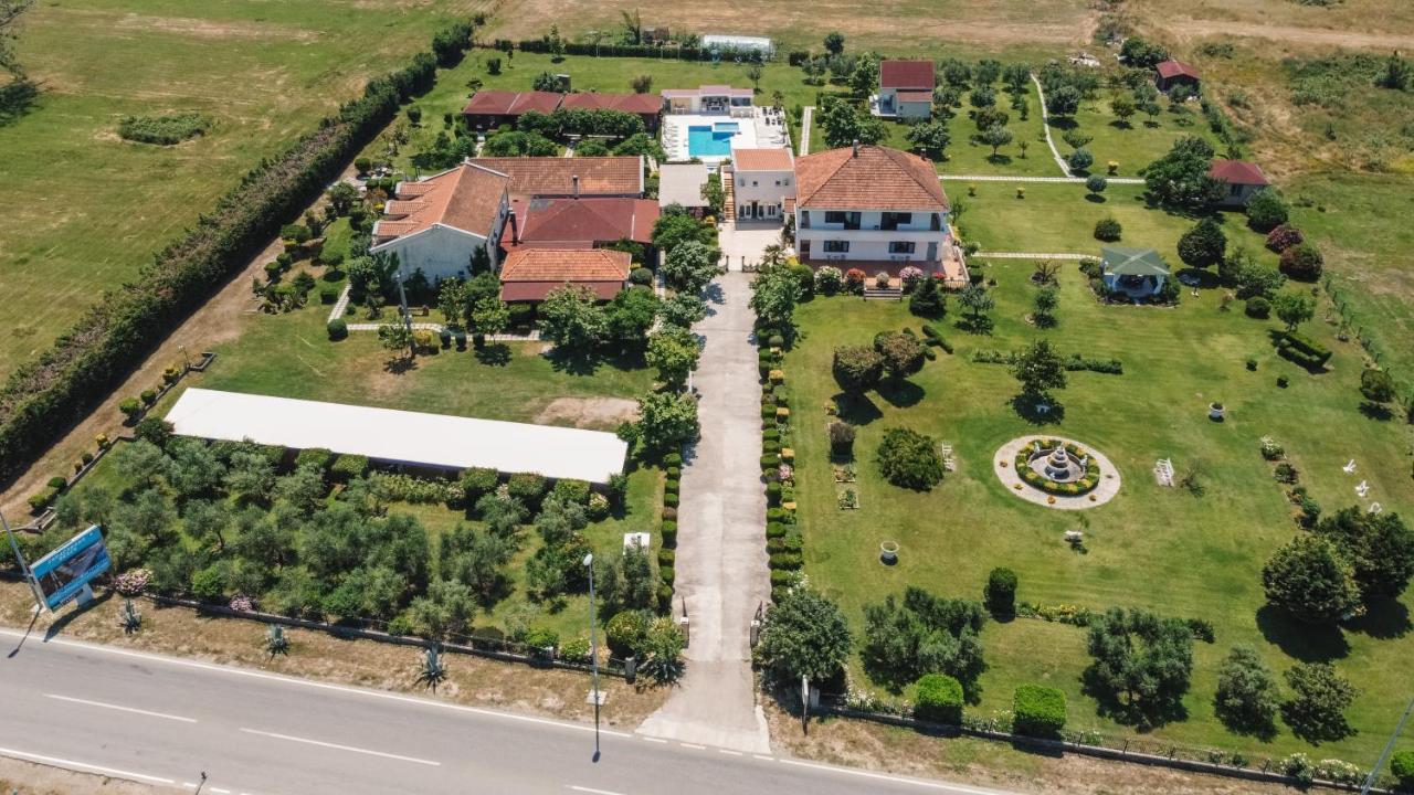Christopher'S Apartments Ulcinj Exterior photo