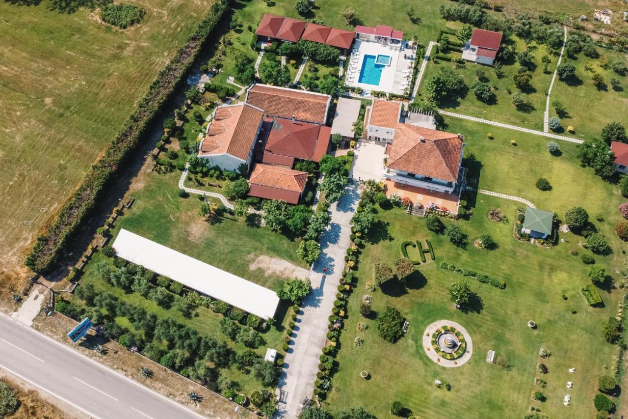Christopher'S Apartments Ulcinj Exterior photo