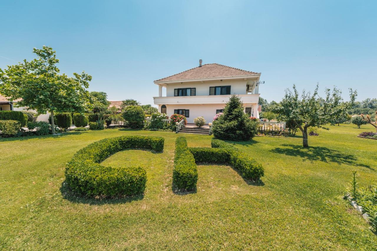 Christopher'S Apartments Ulcinj Exterior photo